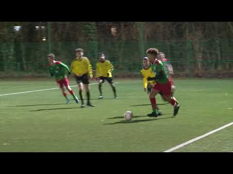 Jong Berchem - Excelsior Virton