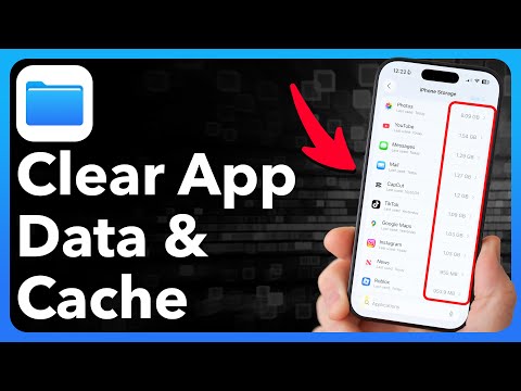 How To Clear App Data And Cache On iPhone