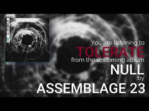 Assemblage 23 Tolerate Preview