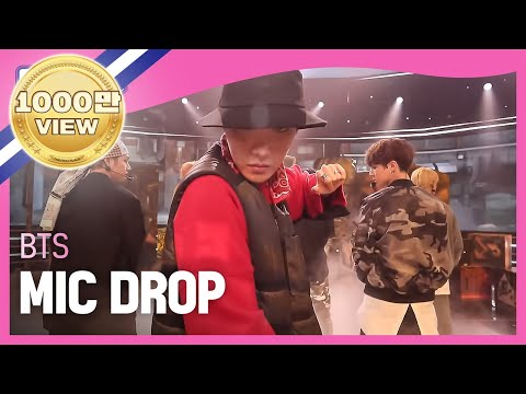 [Show Champion] 방탄소년단 - MIC DROP (BTS - DNA) l EP.247 (EN/JP/TW)