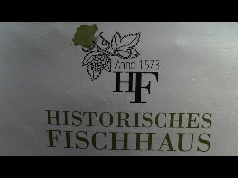 Historisches Fischhaus zu Dresden