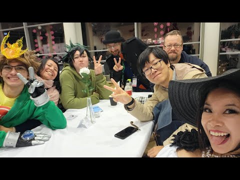 J-Popcon 2021 Vlog