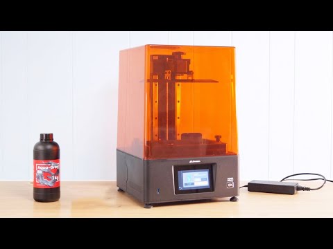 Phrozen Sonic Mighty 8K Resin 3D Printer