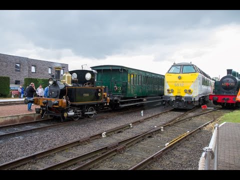 Stoomtrein Maldegem, festival 6-7 mai 2023
