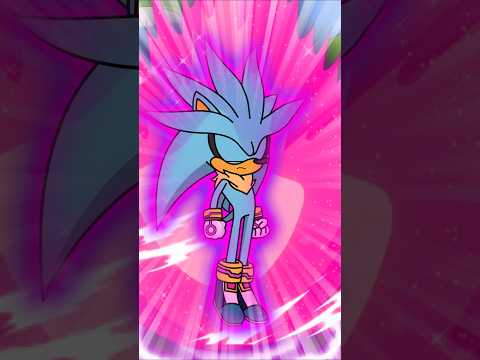 when Archie Sonic gives Silver a miracle