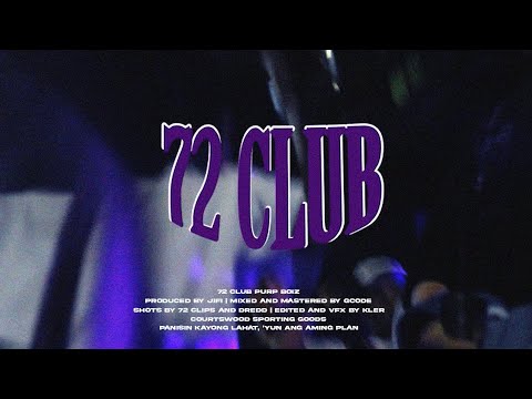 72 Club - Chillerong Stunna (OMV)