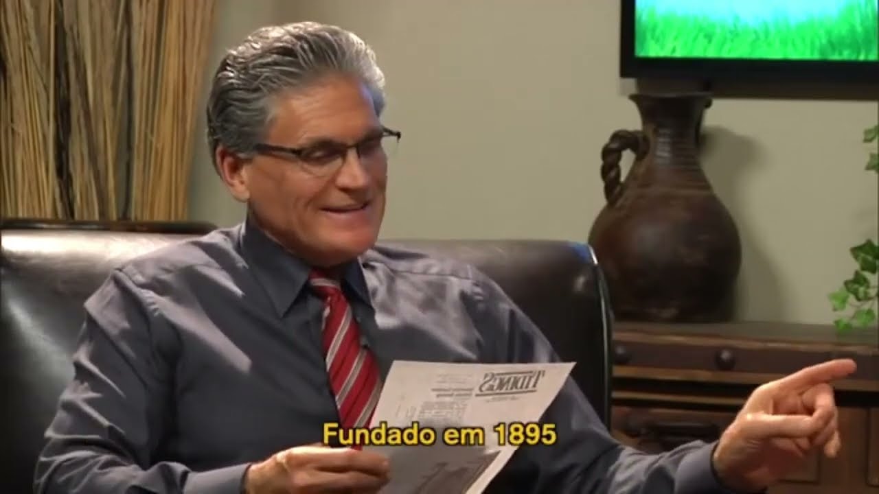 As Mudanças: Jesuítas na IASD - Parte 2