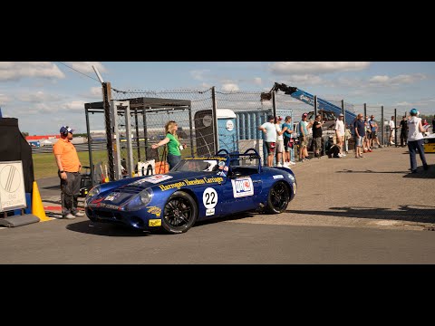 YTCC Assen 2025 - TVR Tuscan Challenge - Race 1