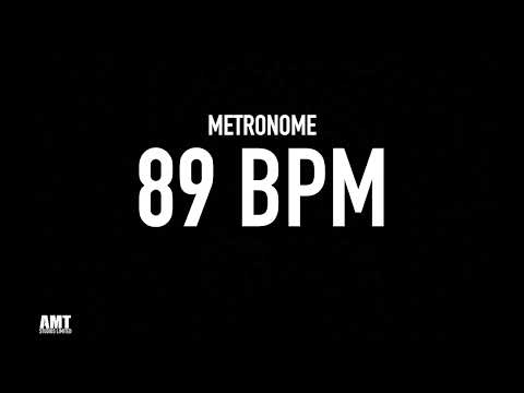 89 BPM - METRONOME
