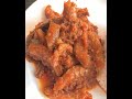 Panla Stew Pepper Stew Dry Fish Stew