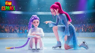 Download lagu Golden - Huntrix x Soda Pop (Español Latino) | La venganza de Mira contra Rumi en la pista de hielo mp3 Download lagu Golden - Huntrix x Soda Pop (Español Latino) | La venganza de Mira contra Rumi en la pista de hielo mp3