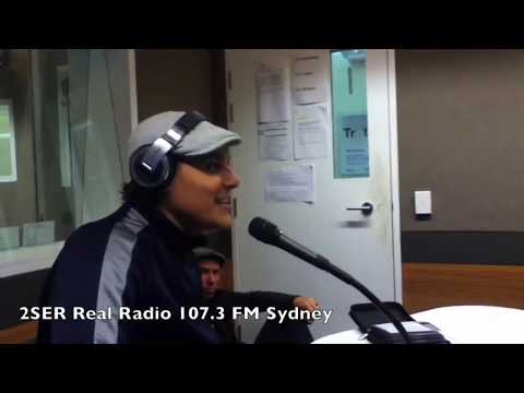 Ray Lugo - World Tour Video Journal