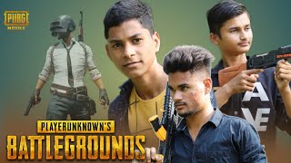 PUBG MOBILE : pubg in real life || 1 Of Dream || 1OD video