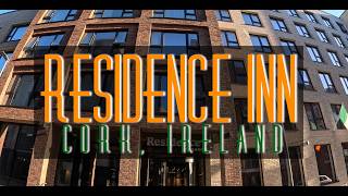 Residence Inn Cork Ireland 🇮🇪 | Silent Hotel Walkthrough (With Subtitles) | Full
