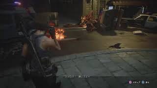 【実況配信】バイオハザードRE:3インフェルノ#2
