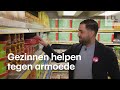 In deze supermarkt is alles gratis, op één voorwaarde