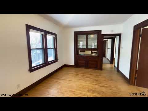 2519 W Cherry St - Video 2 of 2