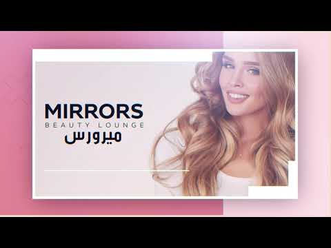 Visit Mirrors beauty Lounge Today