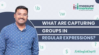 What are Capturing Groups in regular expressions?