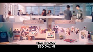 Download lagu [FMV] Suzy - My Dear Love (Bae Suzy x Nam Joohyuk Ver.) | Start Up mp3