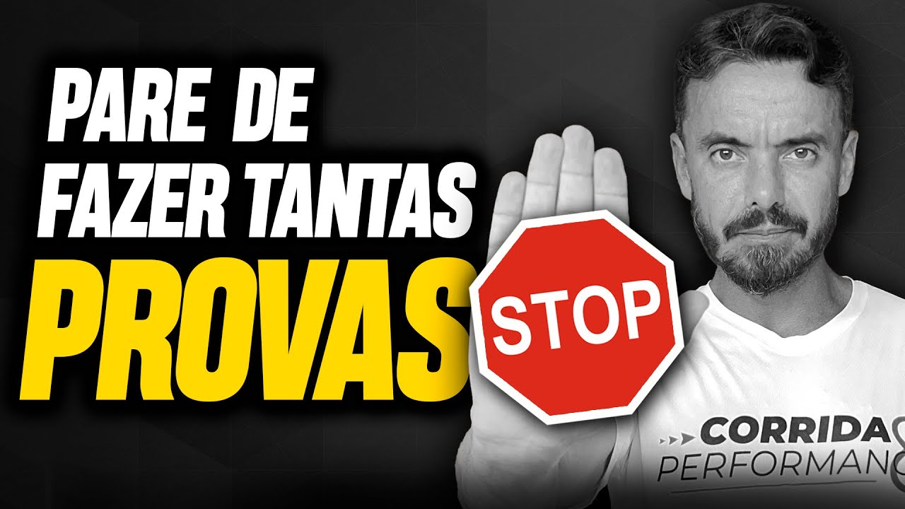 COMO ESTRAGAR SUA PREPARAÇÃO PARA A PROVA-ALVO