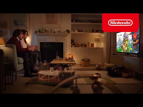 When life gives you a moment, grab it with Nintendo Switch.