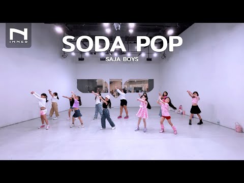 INNER KIDS │ BASIC DANCE │ SODA POP - SAJA BOYS