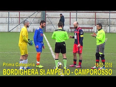 FK Highlights BORDIGHERA-CAMPOROSSO