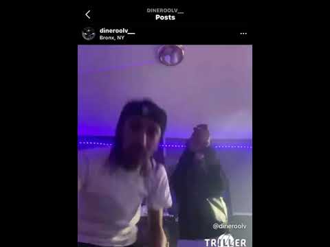 Dinero LV X RACKUP no hook triller(kenzo balla,Set the Trend diss)