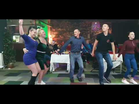 🔴 Mama i ćerka kolo vode - Hotel Heco Plus Sarajevo - Bosanski teferič