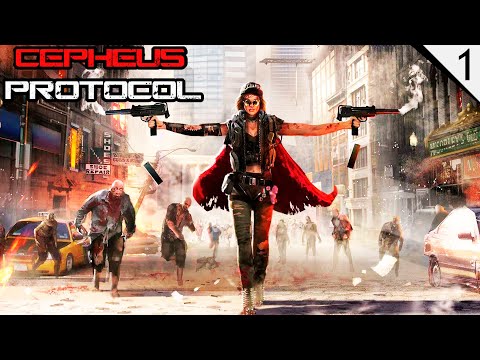 Новая стратегия про зомби - Cepheus Protocol - №1 (каждый лайк = плюс к карме)