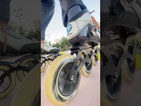 Only 57000/- Takino Professtional inline skate #professional #skates #unboxing #brandnew#inlineskate