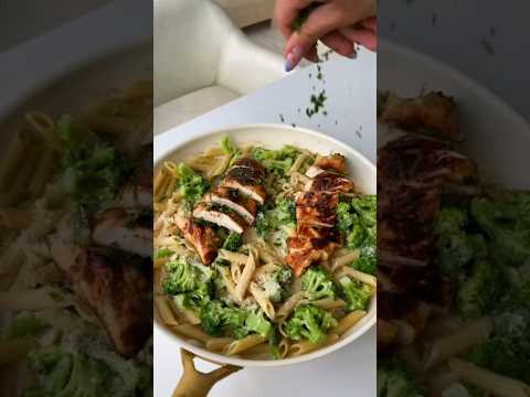 Healthier Alfredo Sauce