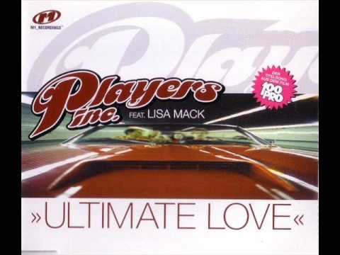 PLAYERS INC feat. LISA MACK - Ultimate love
