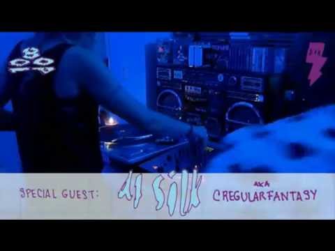 DFA High Voltage HD: 08.13.2014 / Special Guest DJ Silk (aka Regular Fantasy)