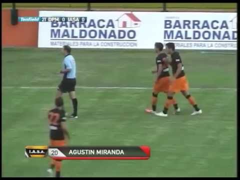 ASCENSO 12/13- Fecha 13: DEP. MALDONADO 0 -- SUD AMÈRICA 0