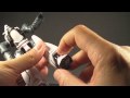 CM S Brave Gokin 14 Patlabor AV 98 Ingram Reactive Armor Review CollectionDX