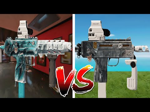 Smg11 VS Smg12 - Which Gun Is Better?