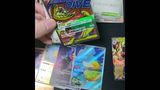 実用的ではある #MEGAドリームex #メガカイリューex #カナリィ #メガリザードンXex #shorts