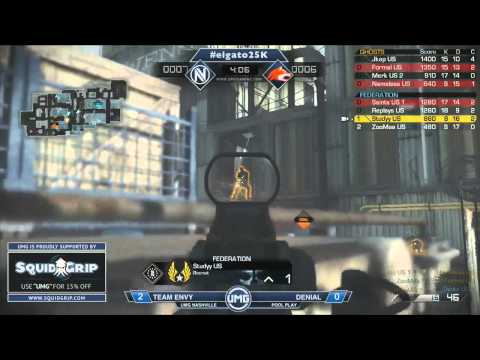 Umg Nashville - Denial vs Team Envyus - Game 3
