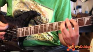 Video thumbnail for Ibanez RG370FMZ TGB - Test Odası (Bi Kuple) by MyDukkan