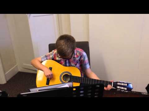 Twinkle Twinkle Little Star Group Performance