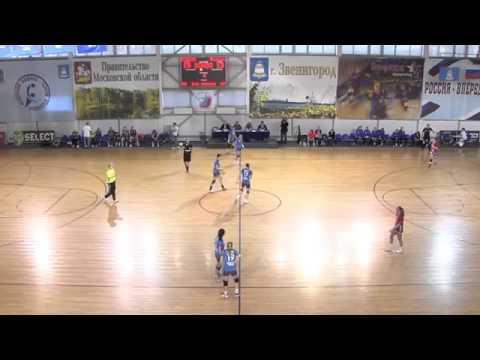 Zvezda Zvenigorod Vs Byasen Trondheim,KEK,2014.04.12