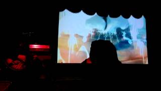 Spindrift & Kirpatrick Thomas Excerpt 'Ghost of the west'