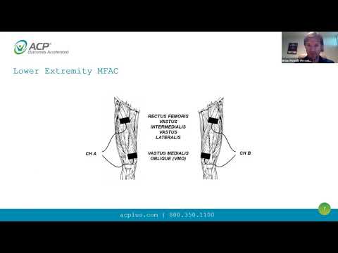 OmniVersa® Applications to Process Strength Training NMES Applications
