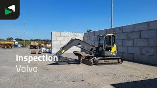 Mini-pelle Volvo ECR88 D A/C - 3 Buckets | Image 4 - Machineryline