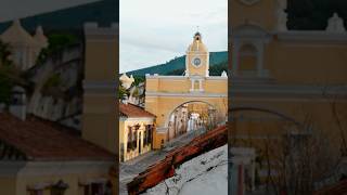 Antigua, Guatemala in 4K video; Highlights of Antigua, Guatemala #guatemala #travel #bucketlist