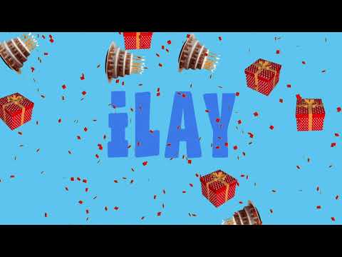 İyi ki doğdun İLAY - İsme Özel Ankara Havası Doğum Günü Şarkısı (FULL VERSİYON) (REKLAMSIZ)