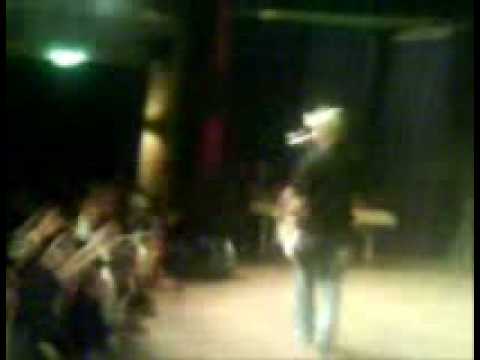 Sefalet-Crew (Nakavt) im StreetDance Contest Bergneustadt