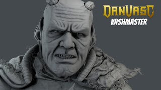 Dan Vasc - Wishmaster (Nightwish Cover) [1st X Reaction]
